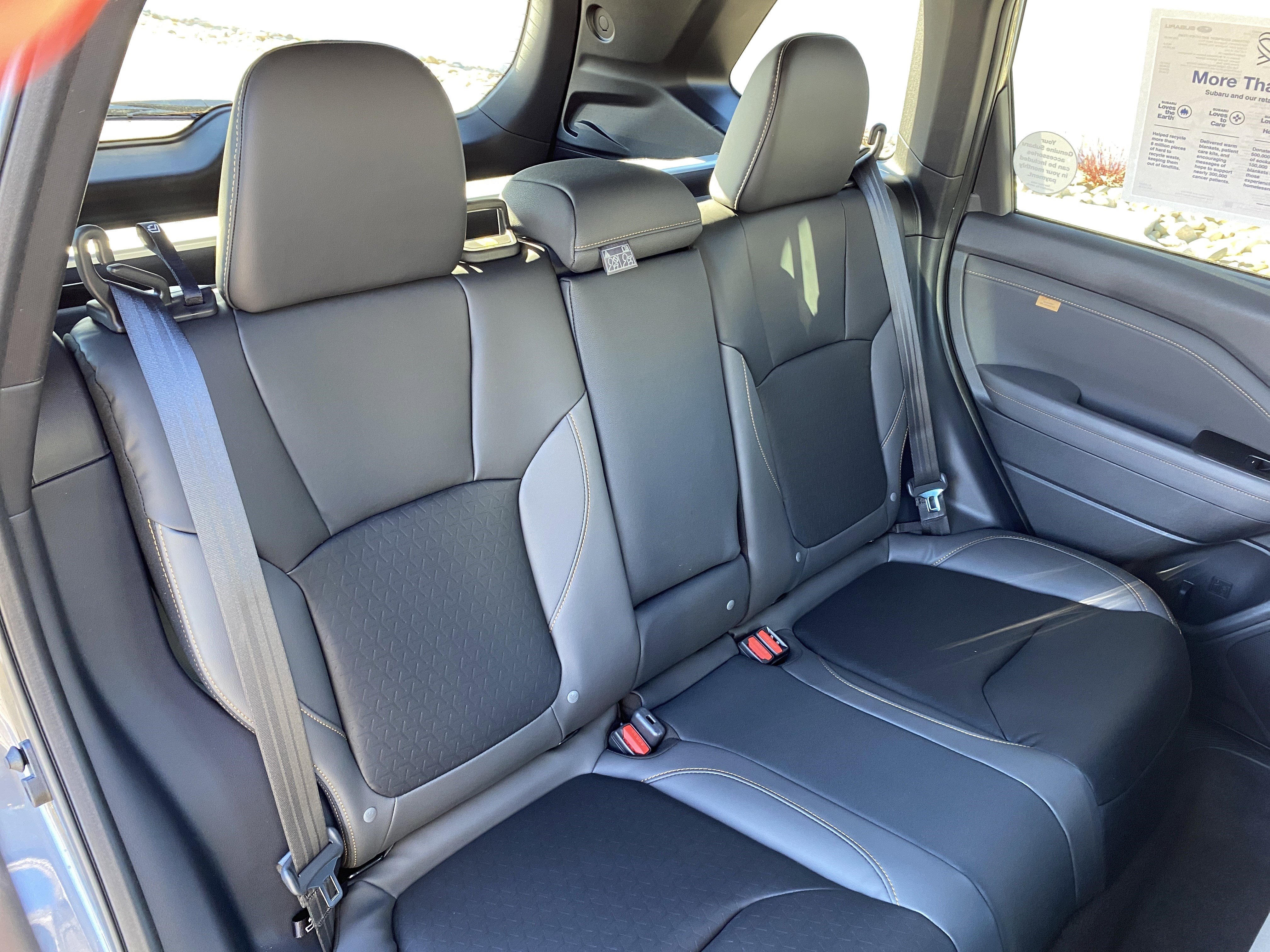 New 2026 Subaru Forester Wilderness image 20