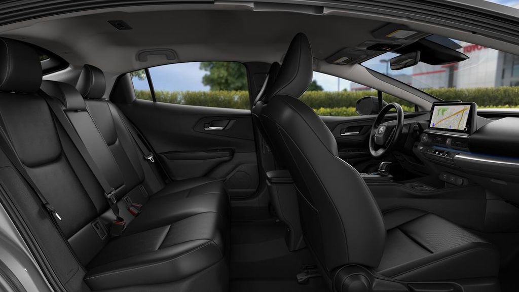 New 2026 Toyota Prius XLE image 21