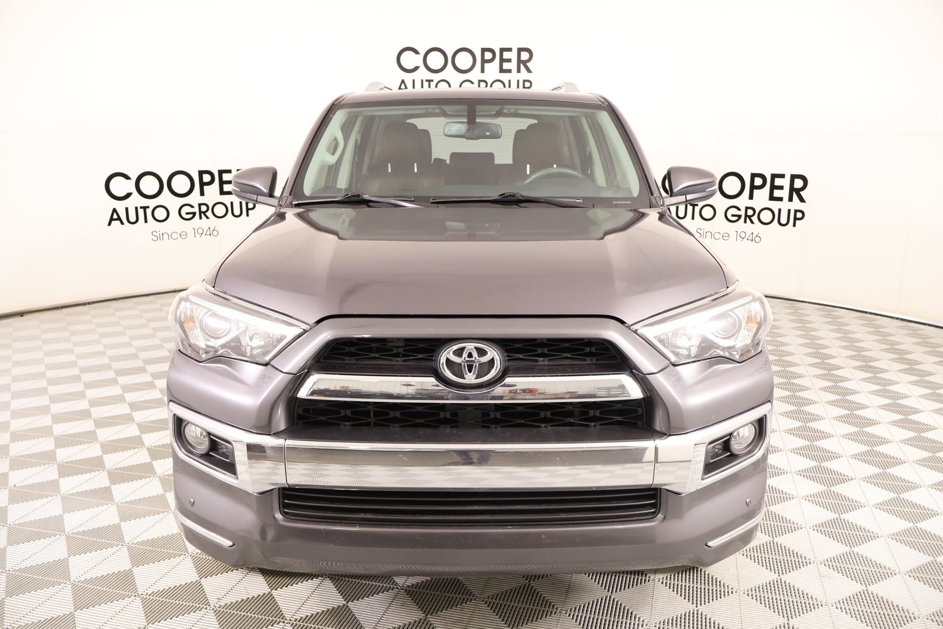 Used 2019 Toyota 4Runner Limited image 9