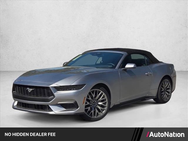 New 2026 Ford Mustang Premium