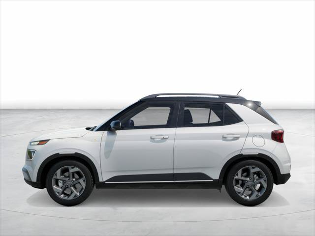 New 2026 Hyundai Venue SEL FWD image 3