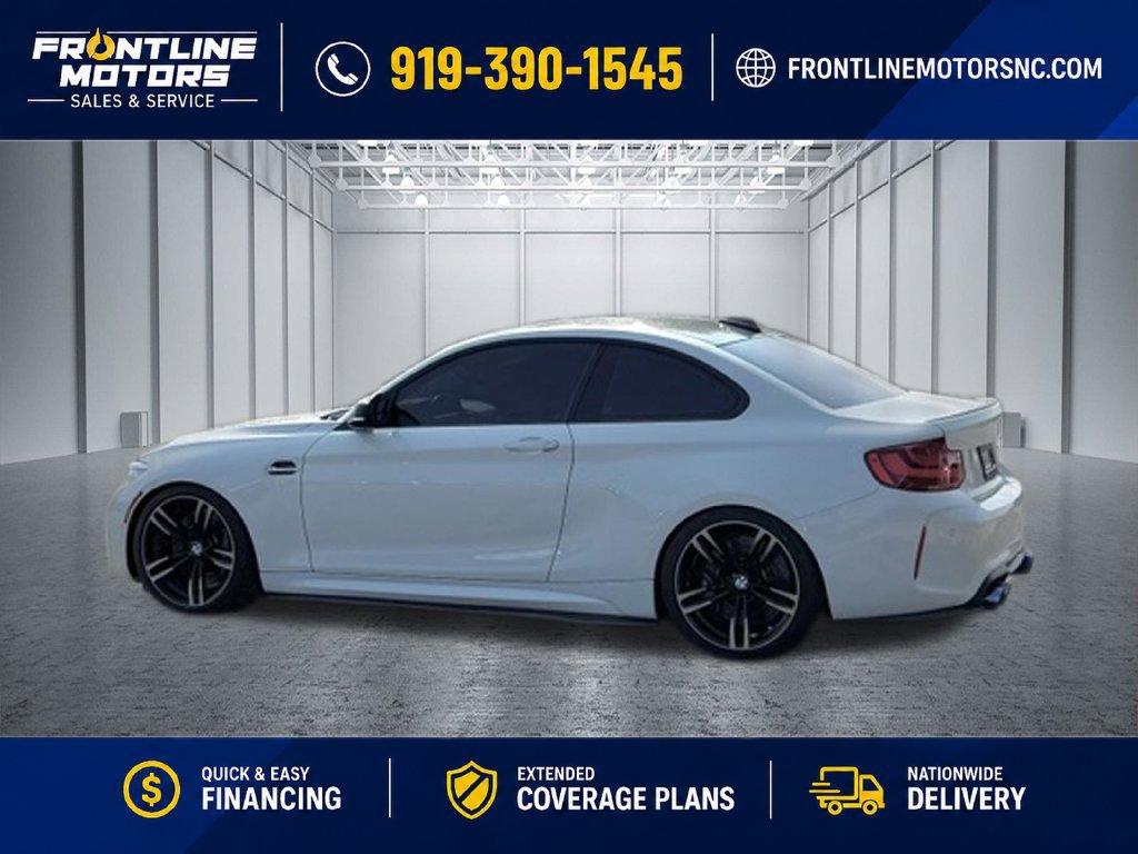 Used 2017 BMW M2 RWD image 6