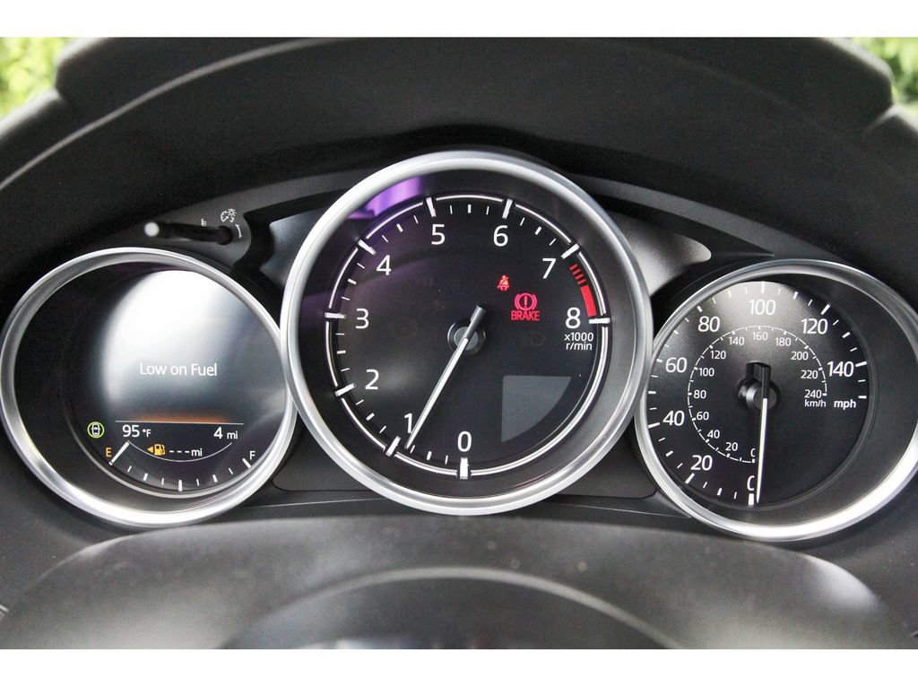 New 2026 MAZDA MX-5 Miata Grand Touring RWD image 12