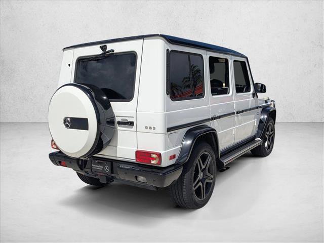 Used 2017 Mercedes-Benz G 63 AMG 4MATIC image 5