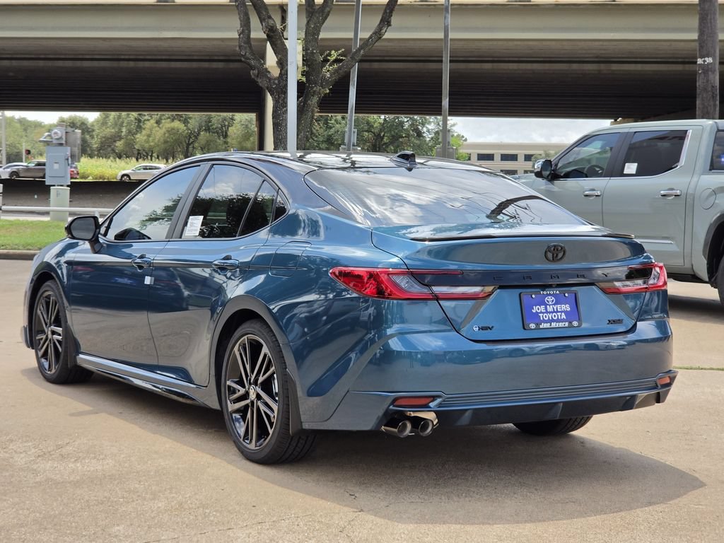 New 2026 Toyota Camry XSE FWD image 7