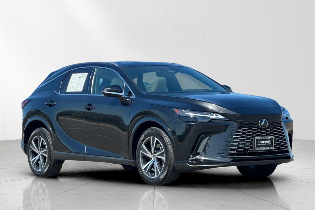 Certified 2023 Lexus RX 350 Premium FWD image 8