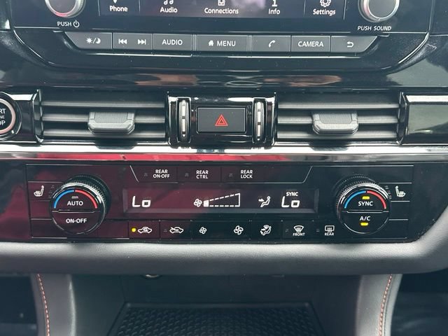 Certified 2024 Nissan Pathfinder Rock Creek AWD/4WD image 37