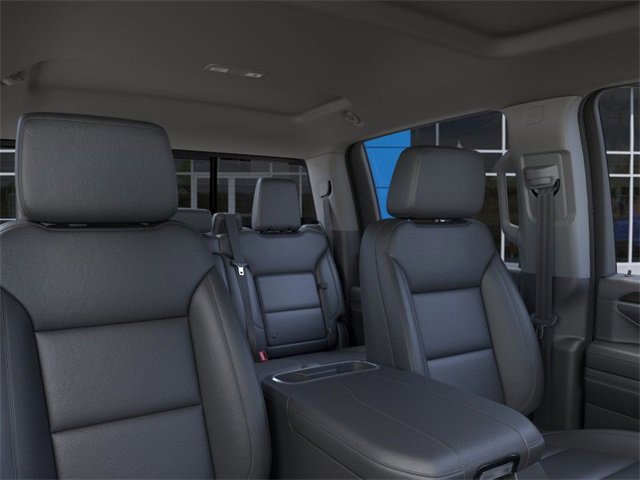 New 2026 Chevrolet Silverado 3500 LTZ w/ LTZ Premium Package image 24