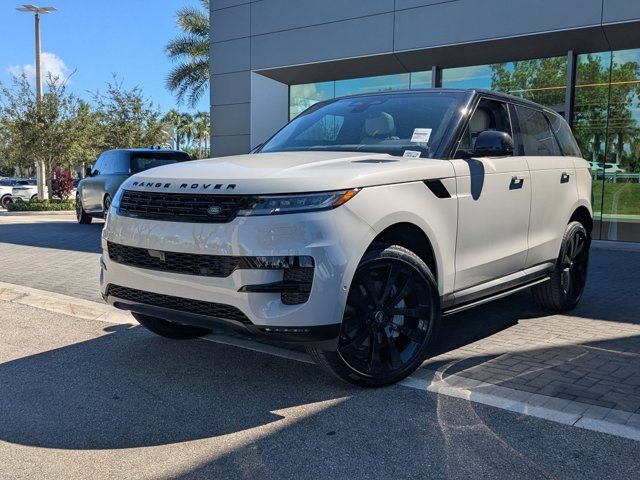 New 2025 Land Rover Range Rover Sport SE