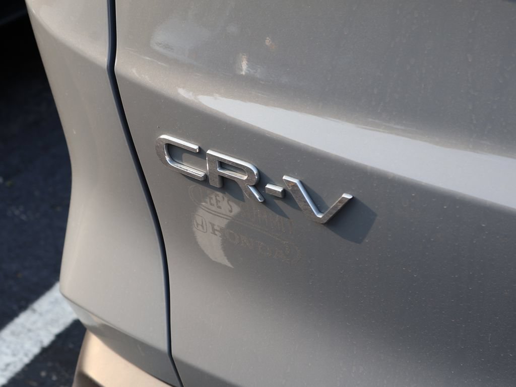 Certified 2024 Honda CR-V EX image 8