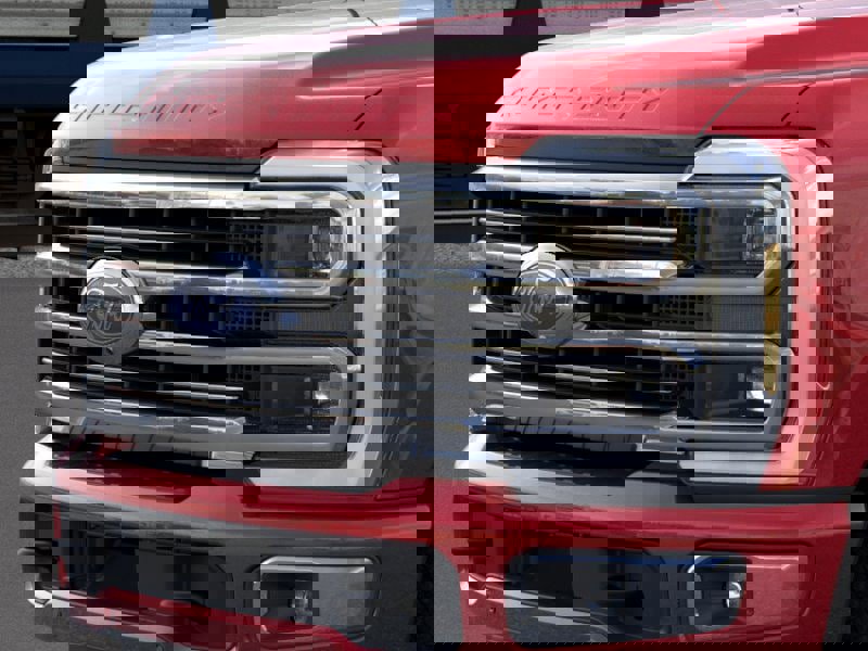 New 2026 Ford F350 4x4 Crew Cab Super Duty image 17
