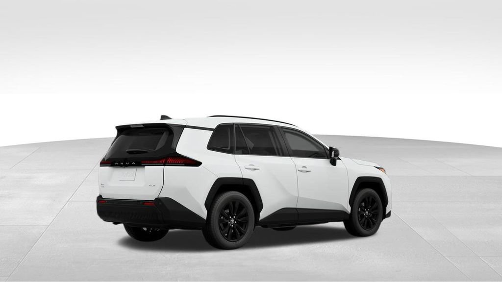 New 2026 Toyota RAV4 XLE Premium AWD/4WD image 12