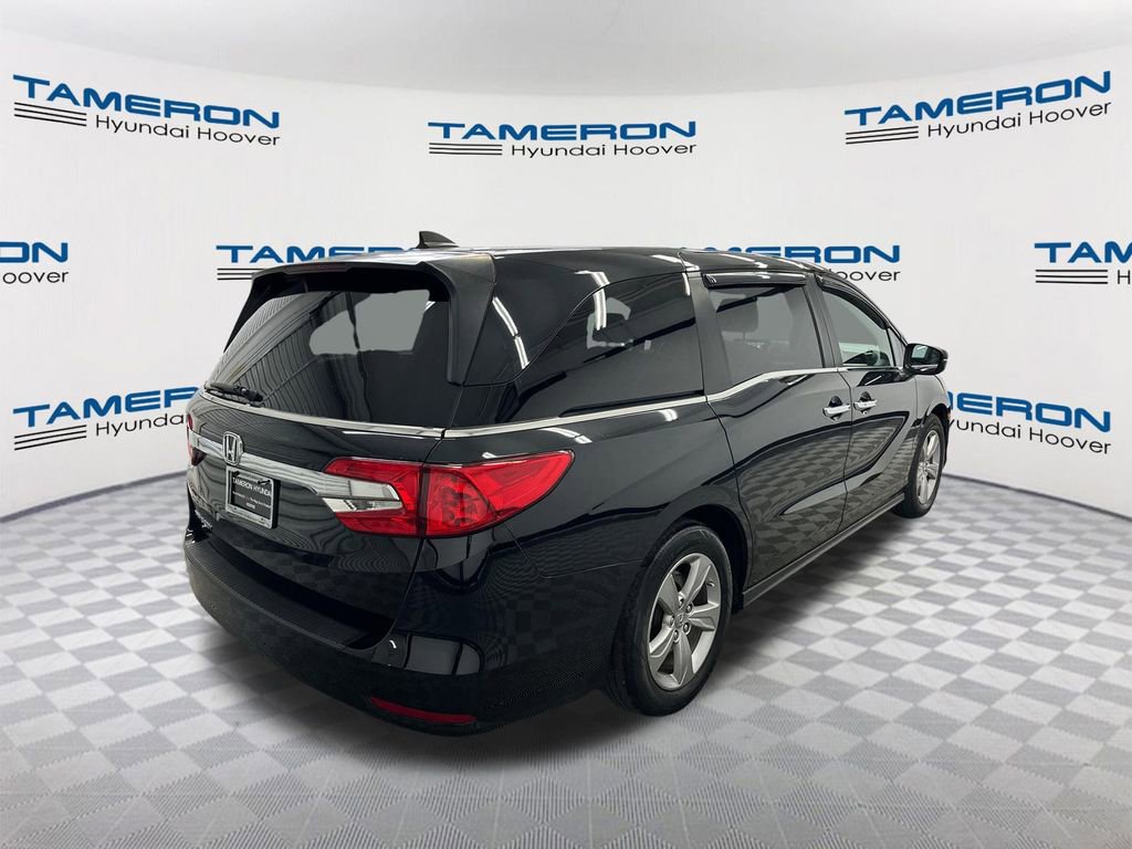 Used 2020 Honda Odyssey EX-L image 5