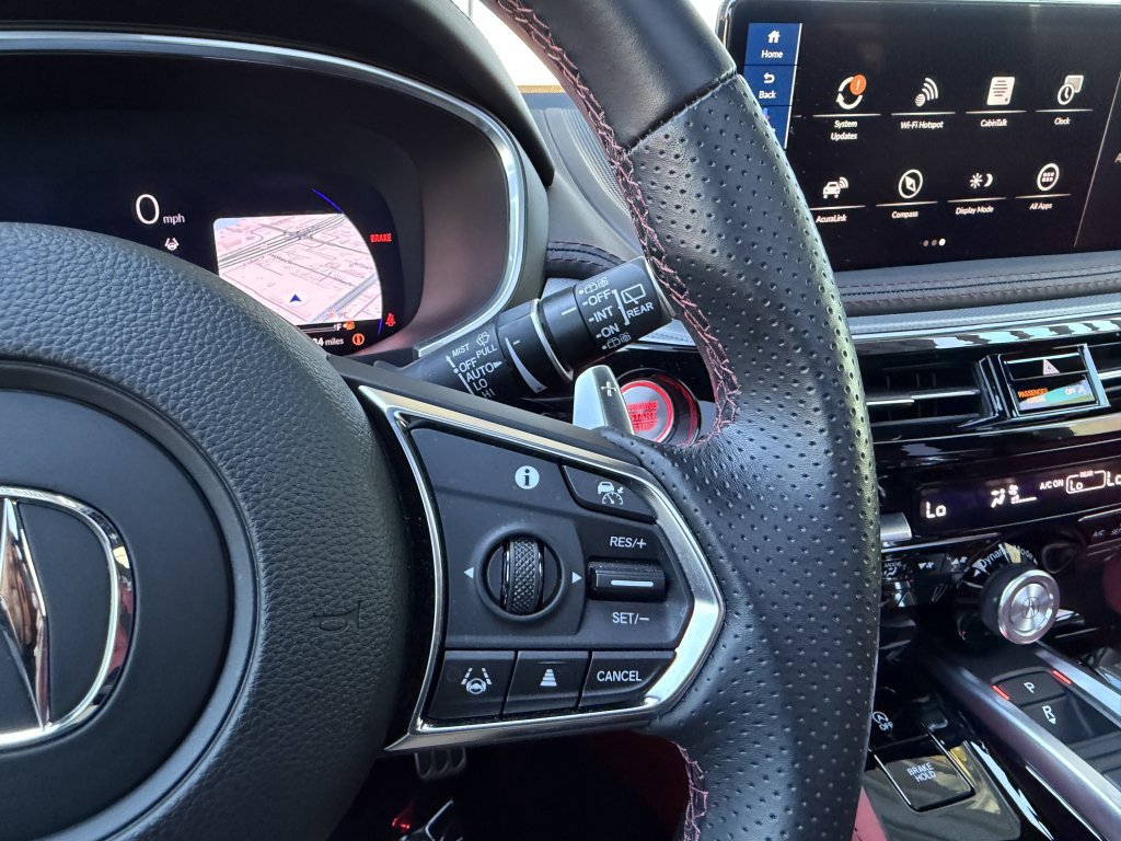 Used 2025 Acura MDX A-Spec image 29
