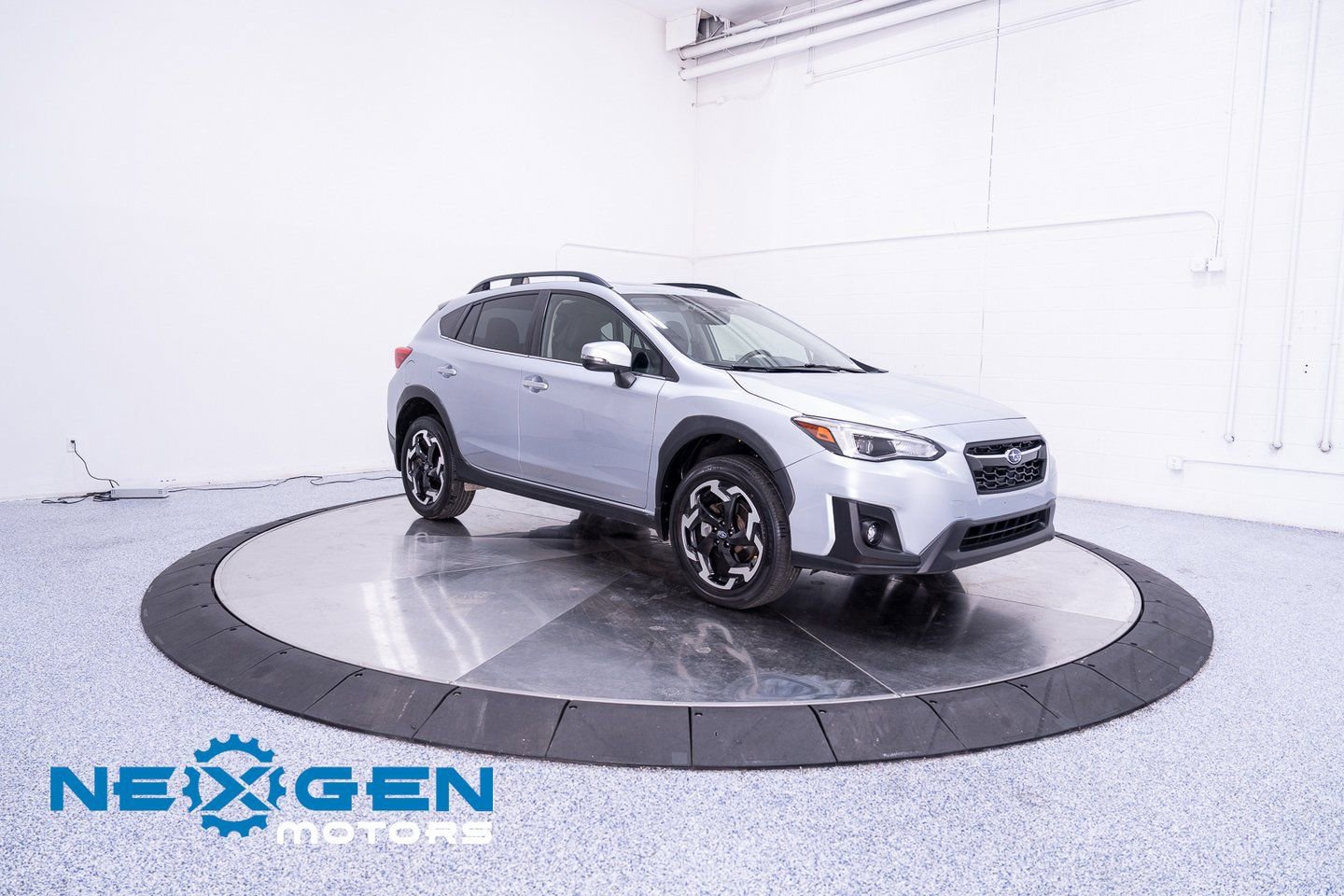 Used 2020 Subaru Crosstrek 2.0i Limited w/ Moonroof Package image 57