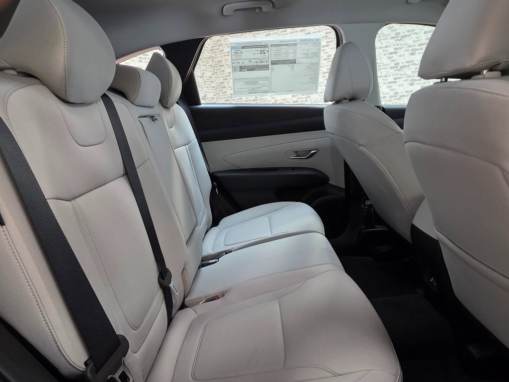 New 2026 Hyundai Tucson SE image 13