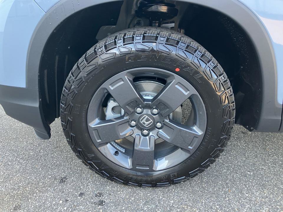 New 2026 Honda Ridgeline TrailSport image 27