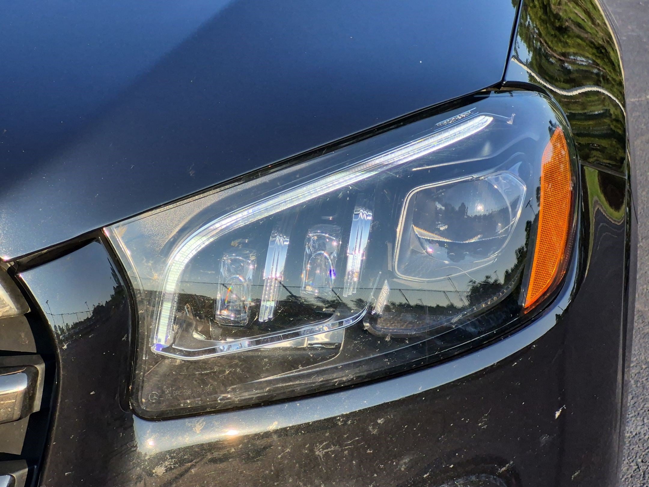Used 2024 Mercedes-Benz GLS 450 4MATIC image 6