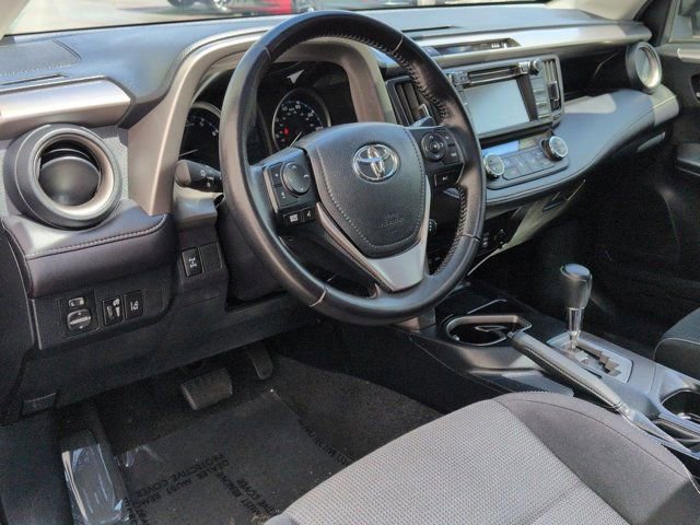 Certified 2017 Toyota RAV4 XLE AWD/4WD image 9