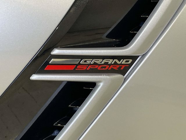 Used 2019 Chevrolet Corvette Grand Sport RWD image 21