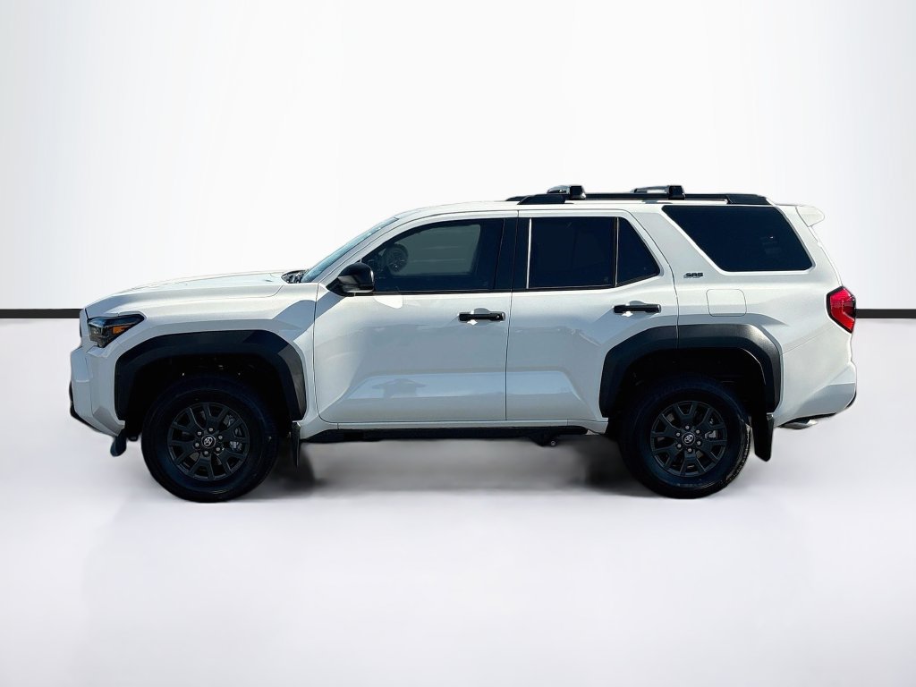 New 2026 Toyota 4Runner SR5 AWD/4WD image 8