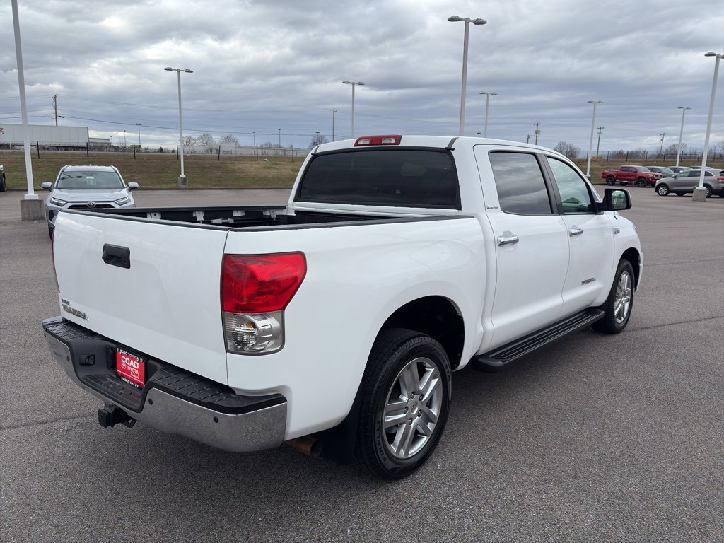 Used 2008 Toyota Tundra Limited image 5