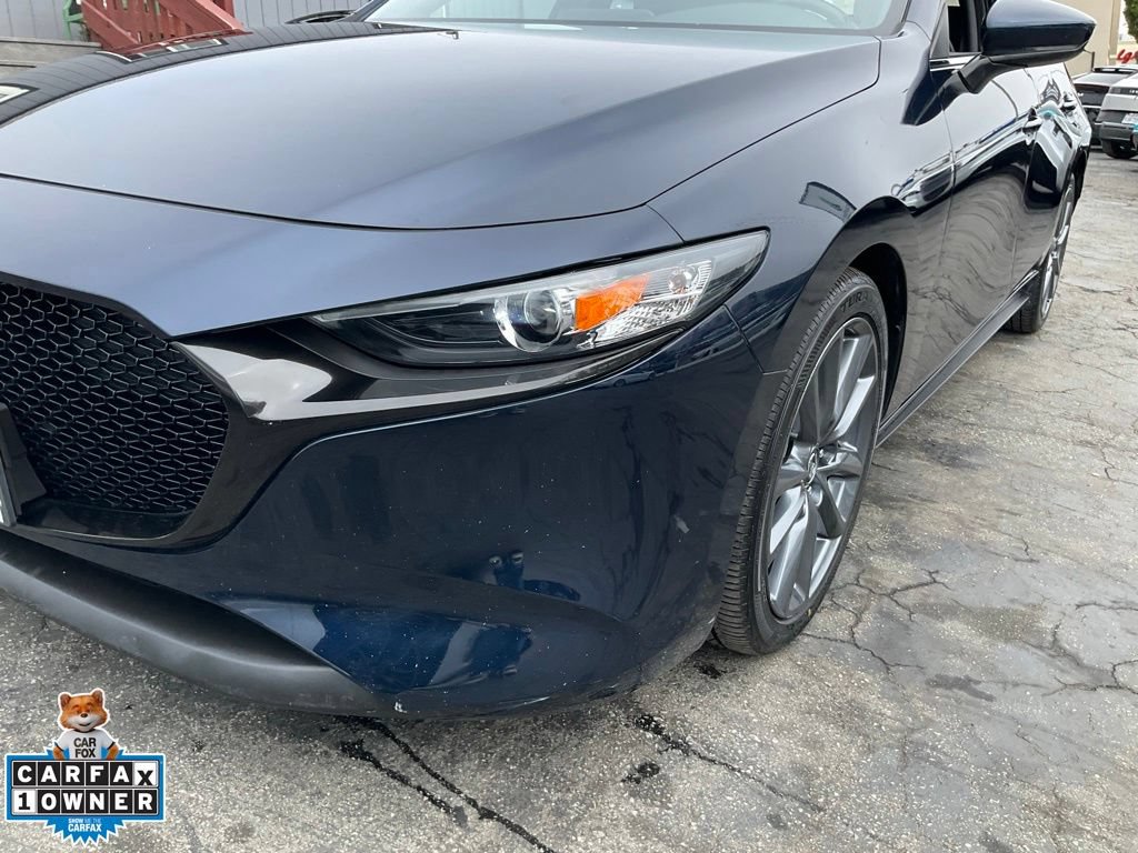 Used 2021 MAZDA MAZDA3 s FWD image 84