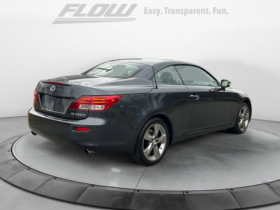 Used 2011 Lexus IS 250C w/ Luxury Pkg image 9