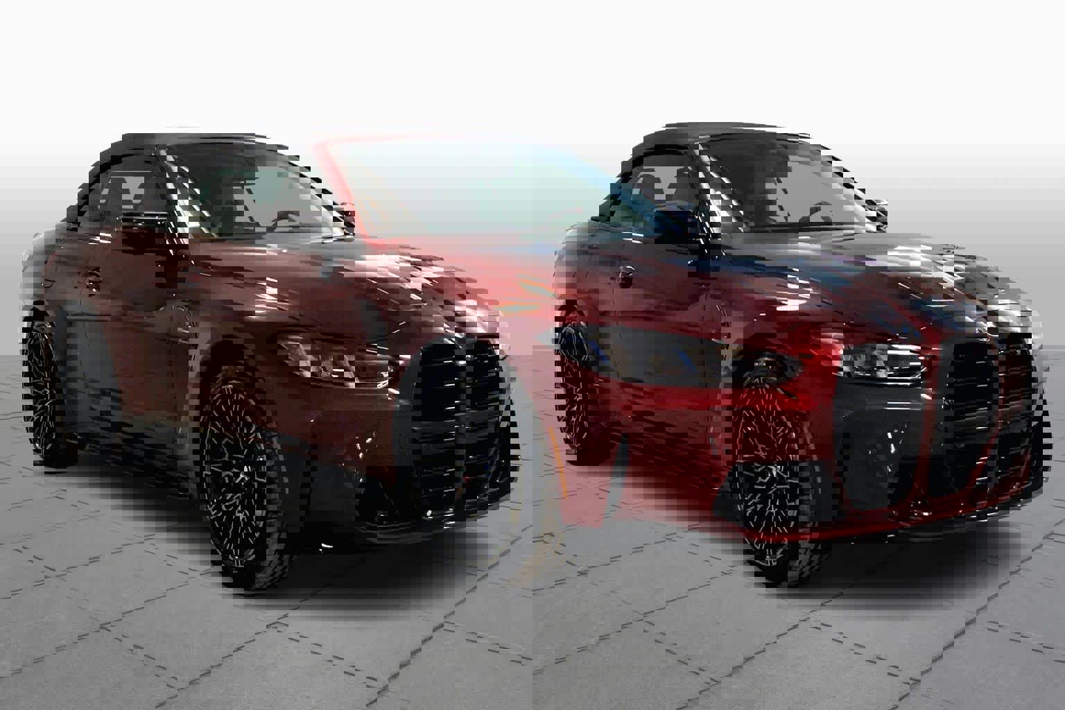 New 2026 BMW M4 xDrive Competition w/ M Carbon Exterior Package image 2