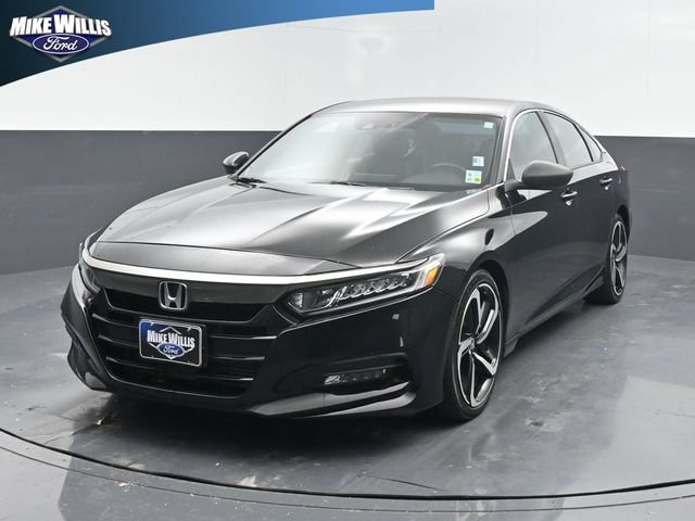 Used 2018 Honda Accord Sport image 3