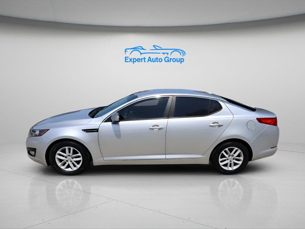 Used 2012 Kia Optima LX w/ Convenience Pkg image 10