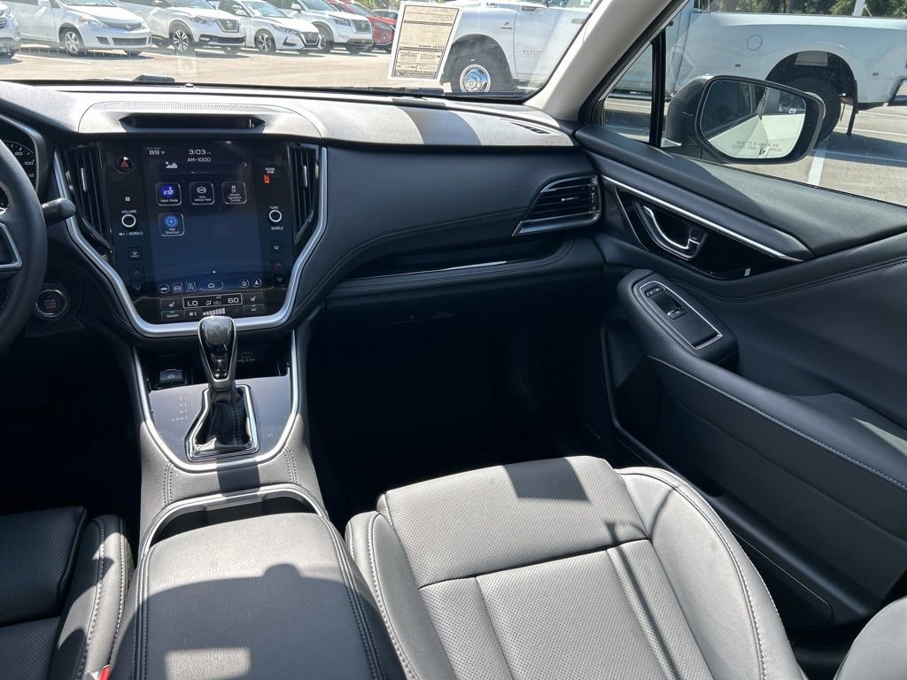 Used 2025 Subaru Legacy Limited w/ Popular Package #3 image 12