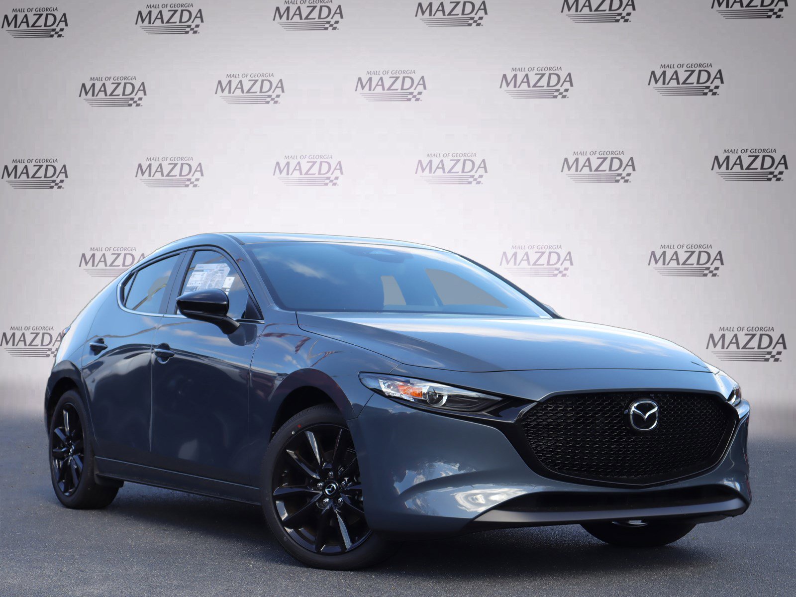 New 2026 MAZDA MAZDA3 Carbon AWD/4WD video 2