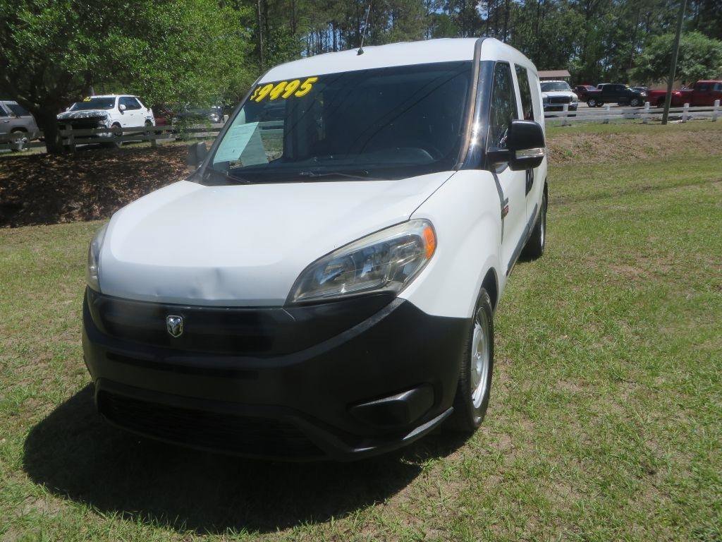 Used 2017 RAM ProMaster City Tradesman w/ Rear Back-up Camera Group image 2