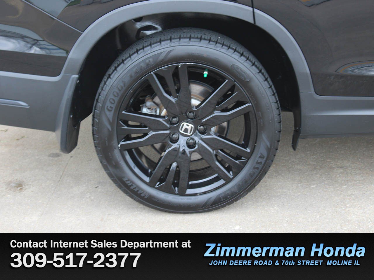 Certified 2021 Honda Pilot Special Edition image 23