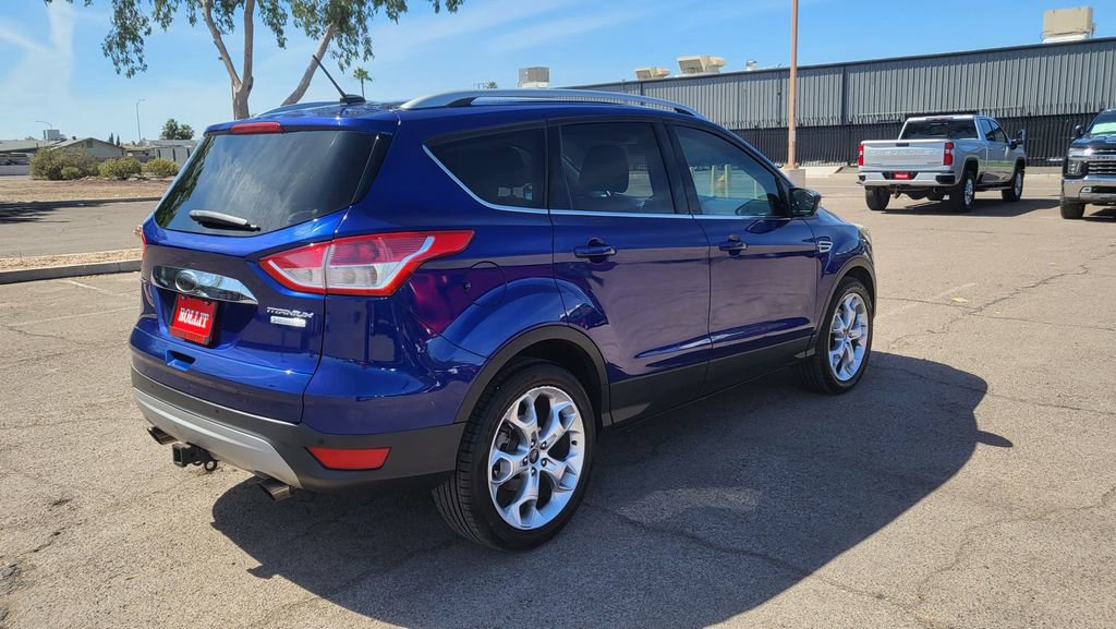 Used 2014 Ford Escape Titanium FWD image 9