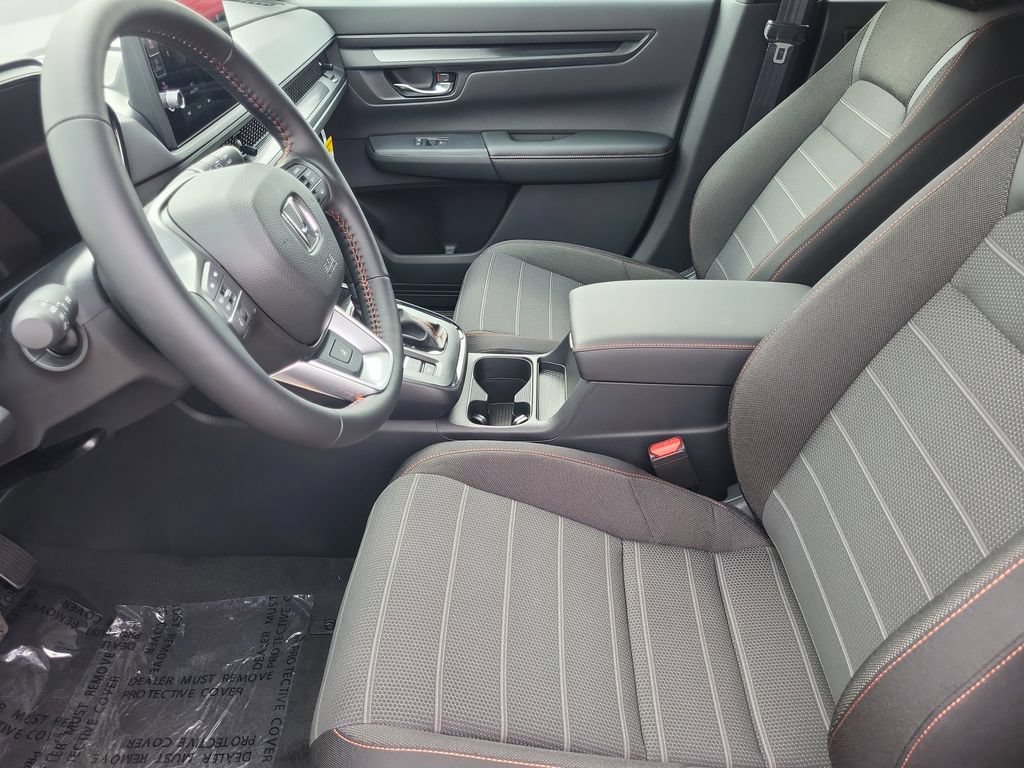 New 2026 Honda CR-V TrailSport image 8