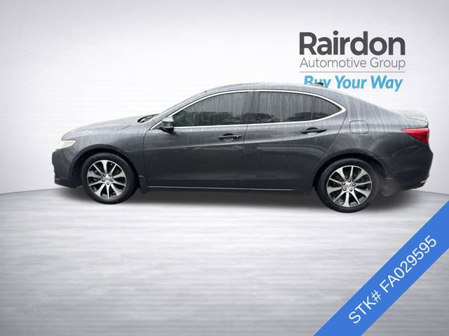 Used 2015 Acura TLX FWD image 4