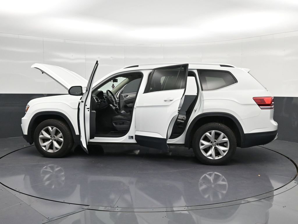 Used 2018 Volkswagen Atlas SE FWD image 40