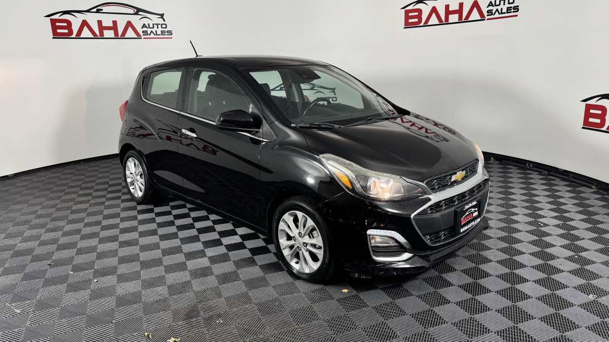 Used 2020 Chevrolet Spark LT w/ Driver Confidence Package FWD image 9