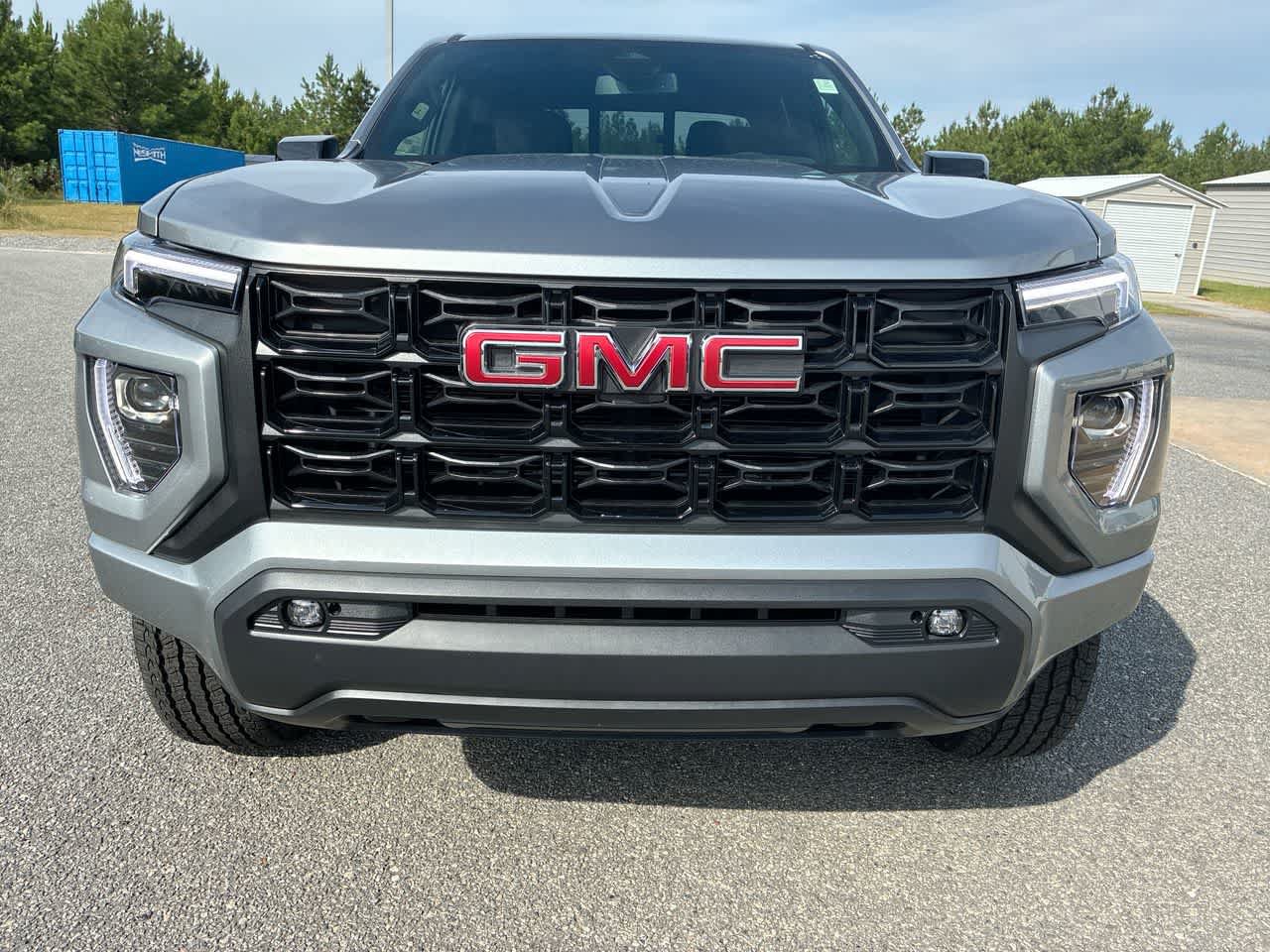 New 2026 GMC Canyon Elevation w/ Convenience Package RWD image 31
