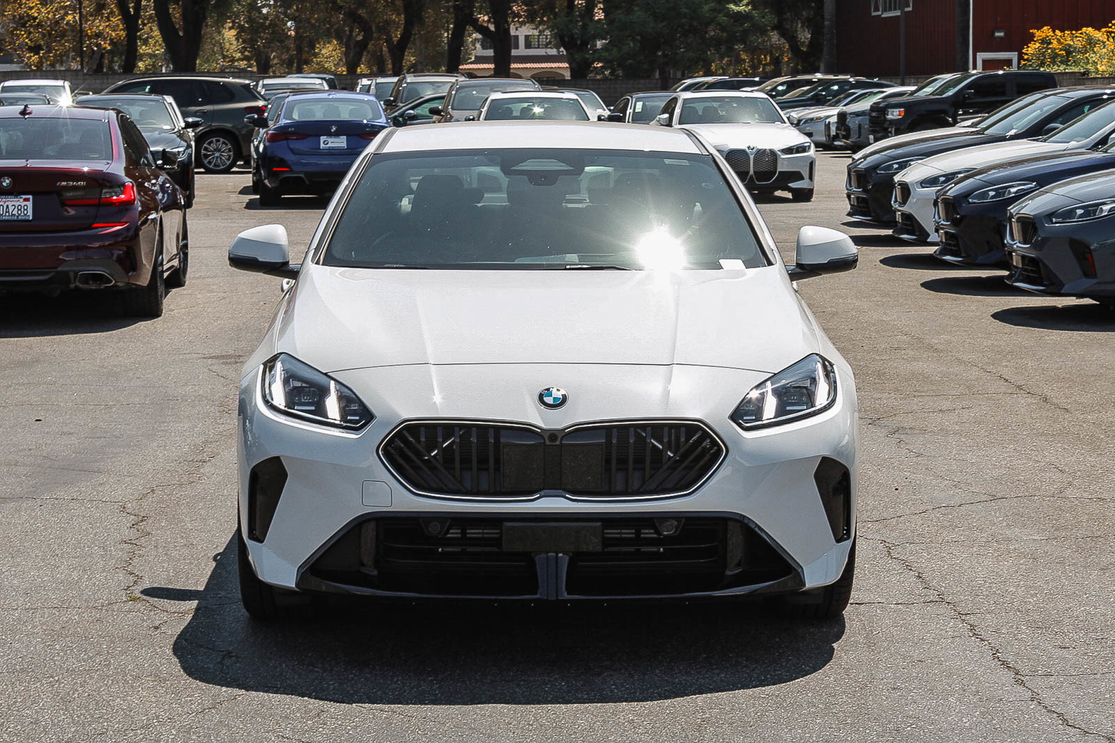 New 2026 BMW 228i w/ Technology Package FWD image 2