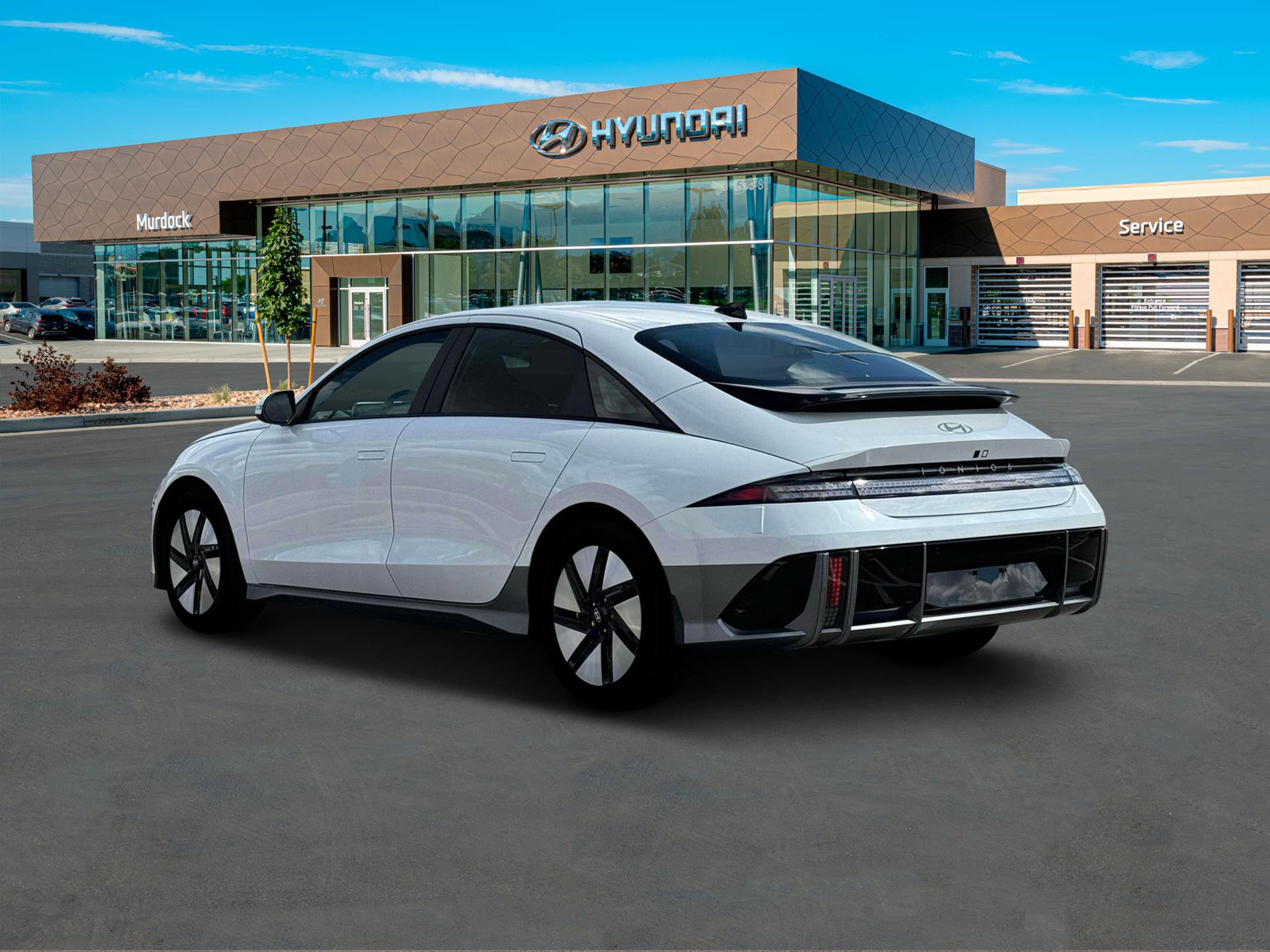 New 2025 Hyundai Ioniq 6 SE image 43