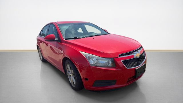 Used 2014 Chevrolet Cruze LT