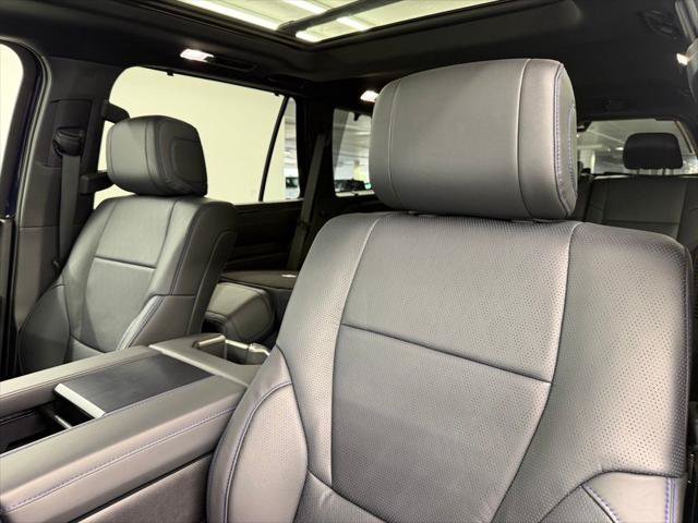 Certified 2026 Toyota Sequoia Platinum AWD/4WD image 25