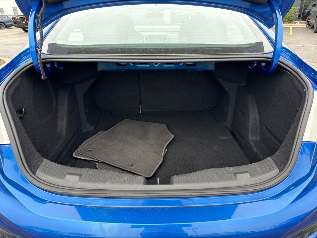 Used 2016 Chevrolet Cruze Premier FWD image 34