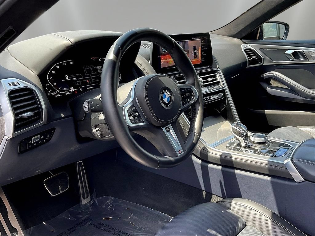 Used 2023 BMW 840i Gran Coupe xDrive w/ Comfort Seating Package AWD/4WD image 16