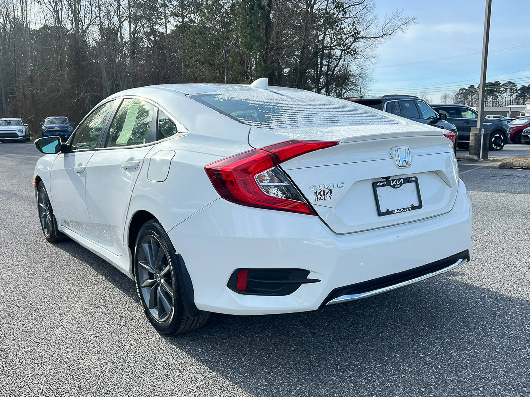 Used 2019 Honda Civic EX image 3