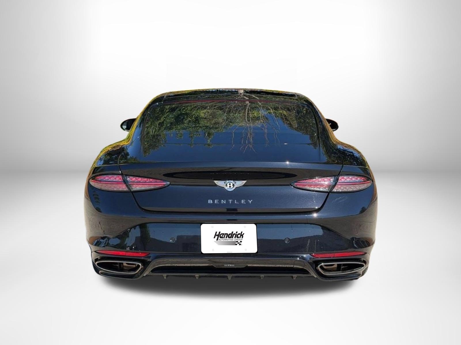 Used 2025 Bentley Continental GT Speed AWD/4WD image 9