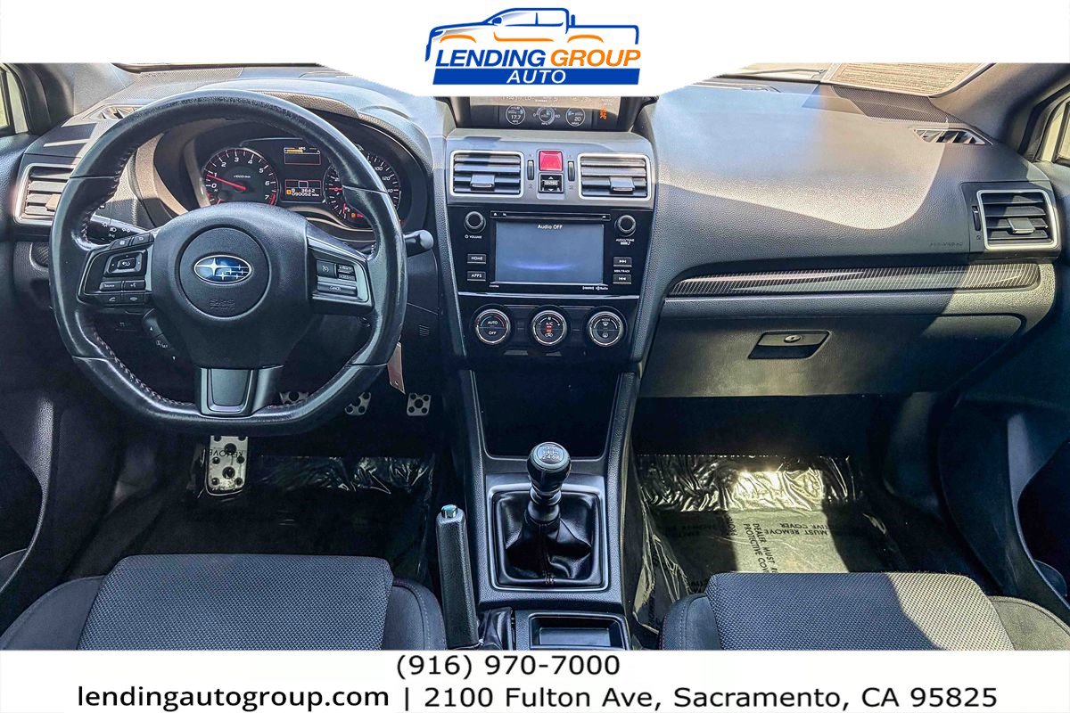 Used 2018 Subaru WRX AWD/4WD image 11
